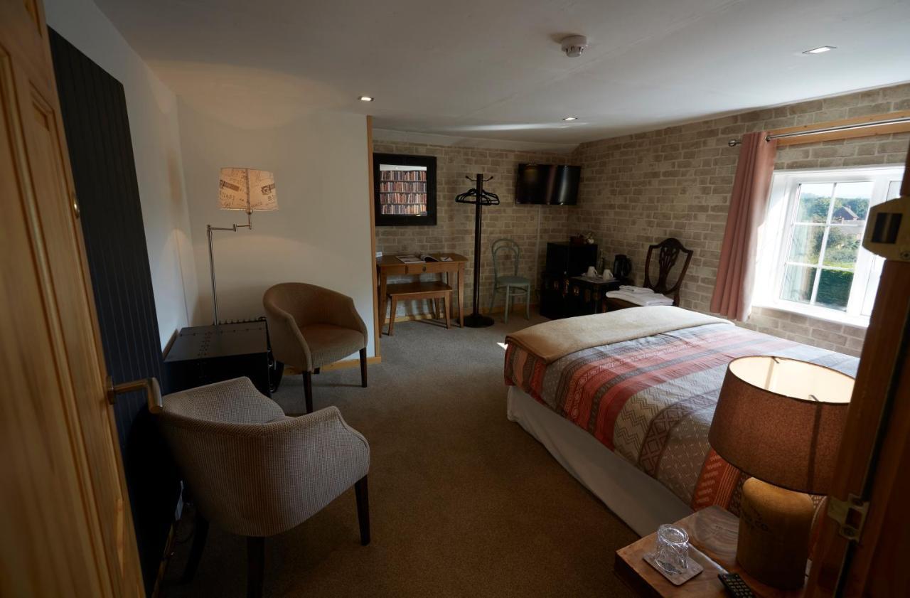 Lower Drayton Farm B&B Stafford Exteriör bild